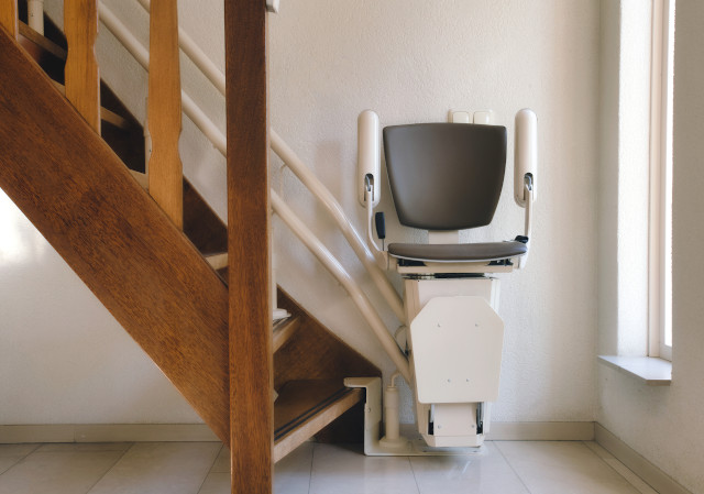 Mend Household Appliances, Stairlifts