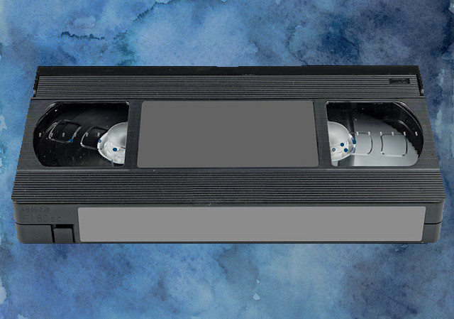 Mend like new vcr