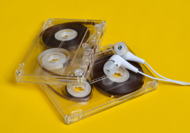 Audio, Cassette Players