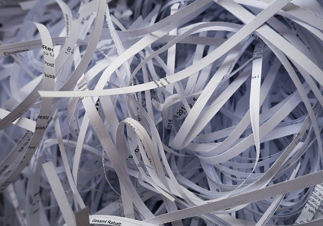 Office Appliances, Document Shredders