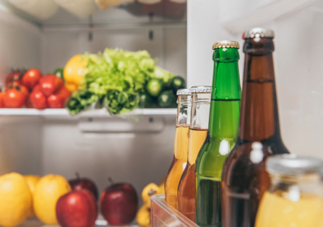 Mend refridgerator working fridge