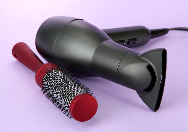 Click here to mend Hairdryers