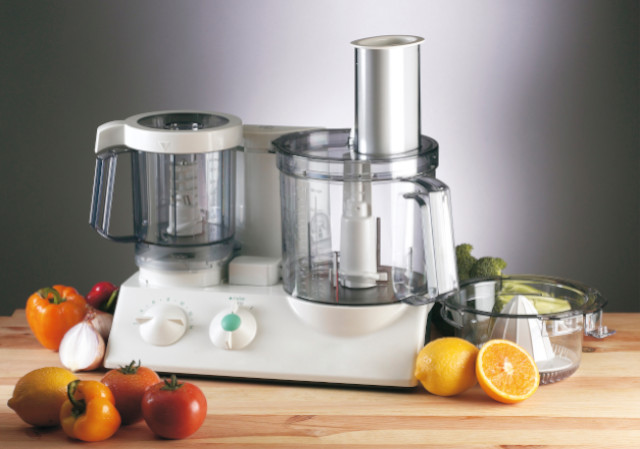 Kitchen Appliances, Food Processors