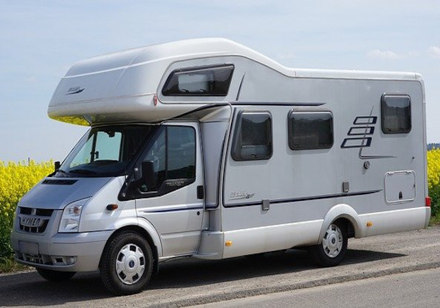 Mend Caravans/Motorhomes