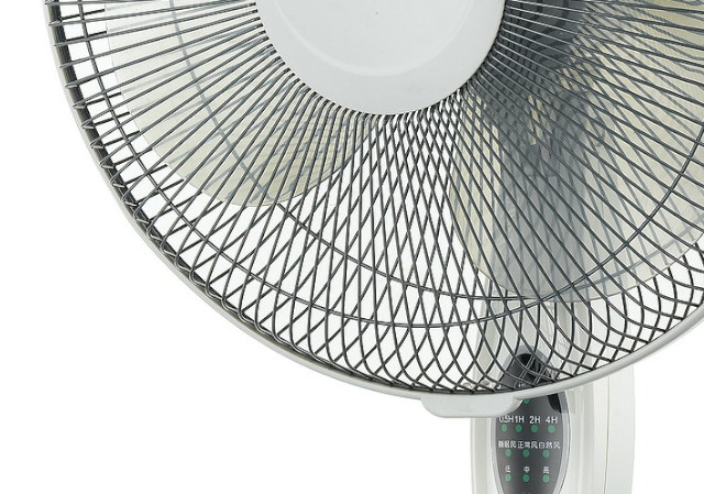 Mend Cooling, Electric Fans