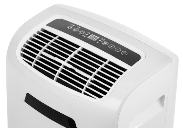 Cooling, Dehumidifiers