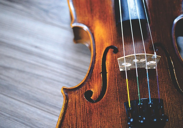 Click here to mend Violins