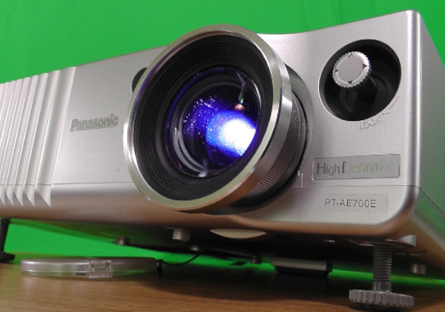 Video, Video Projectors