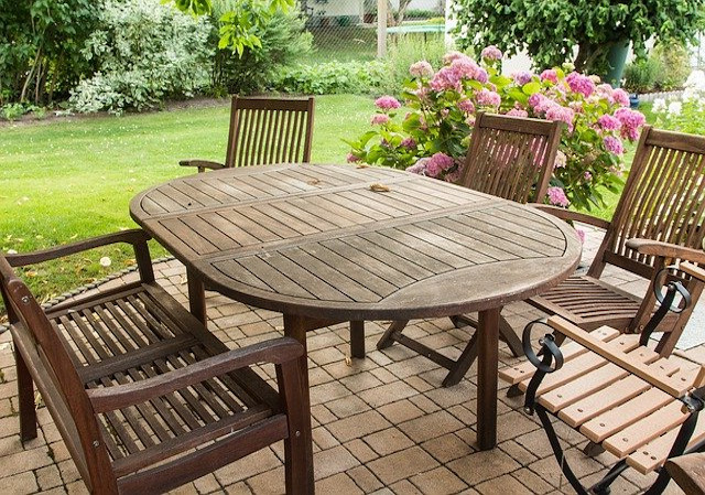 Mend Garden Furniture